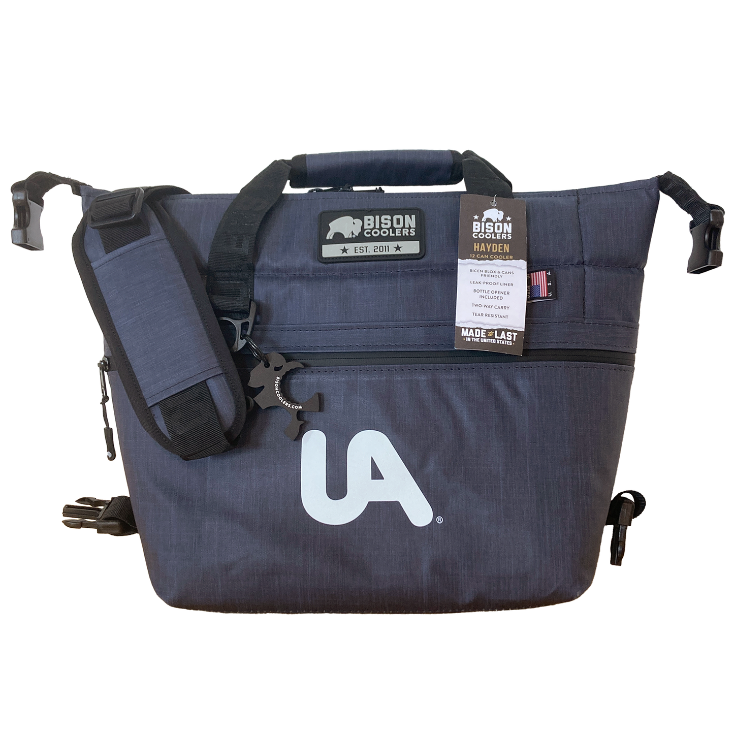 UA Bison 12 Can Cooler