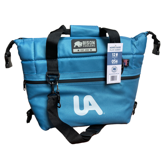 UA Bison 12 Can Cooler