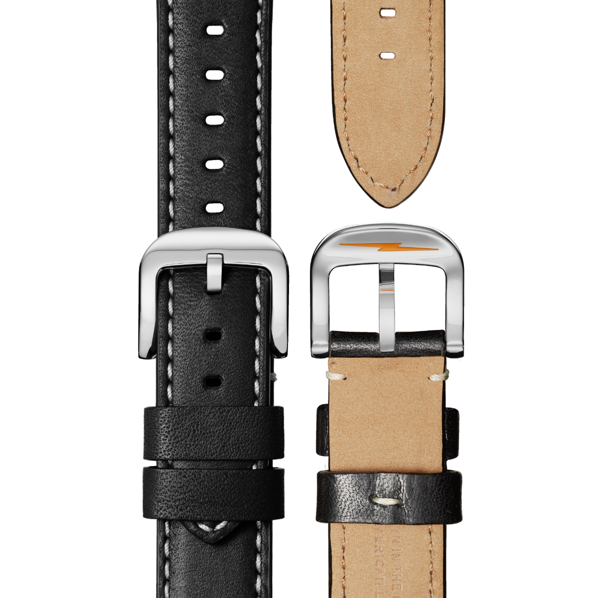 UA x Shinola Runwell Watch