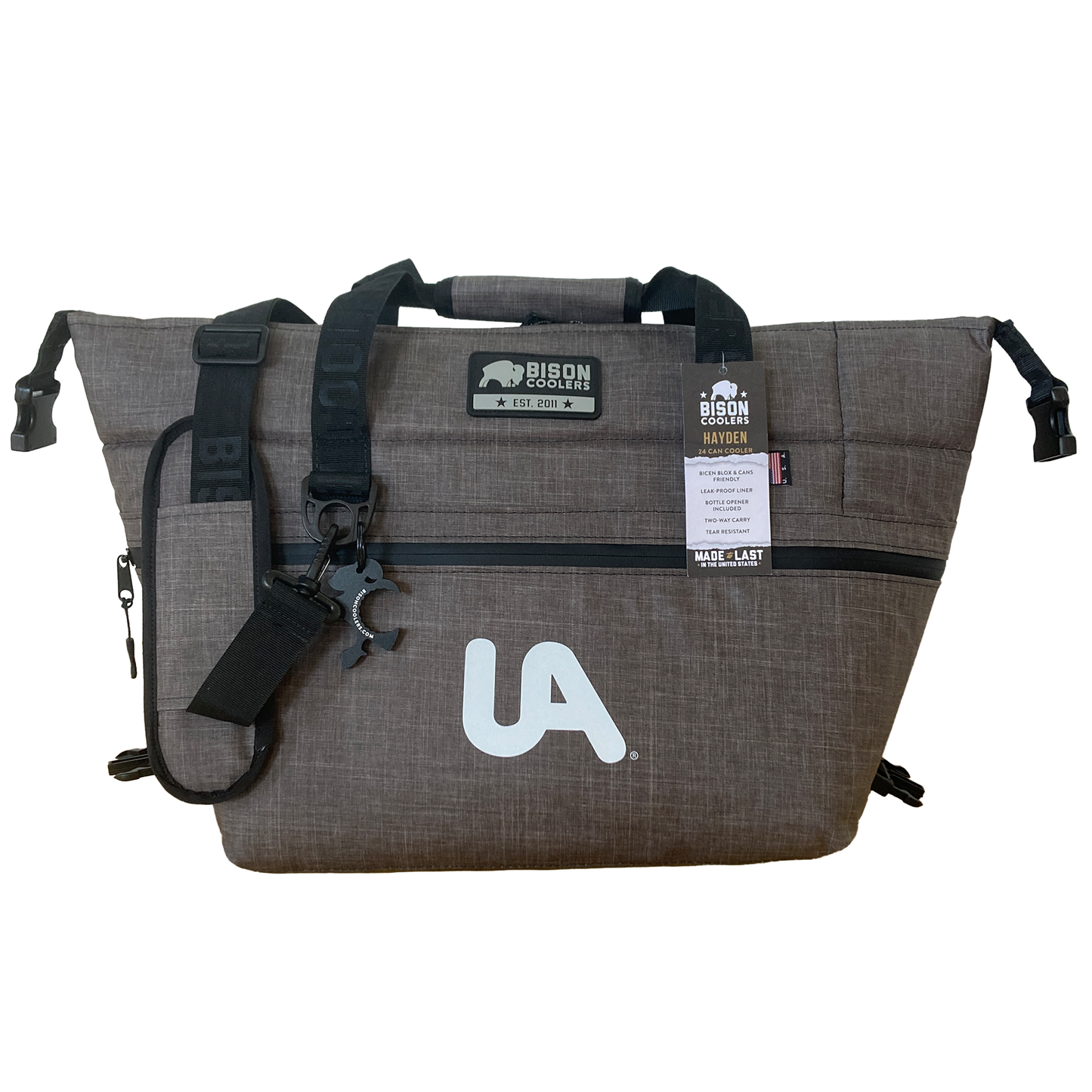 UA Bison 24 Can Cooler