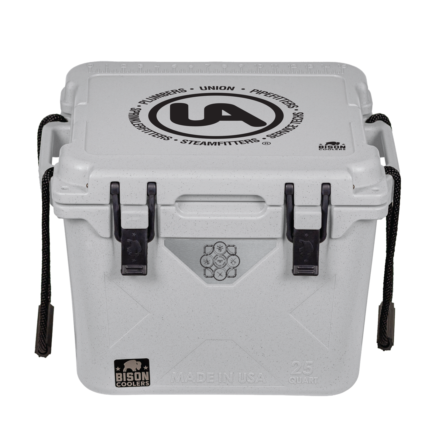UA Bison 25 QT Cooler
