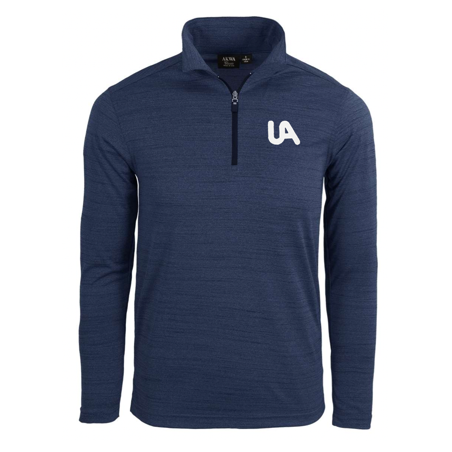 UA Tiger Stripe Quarter Zip