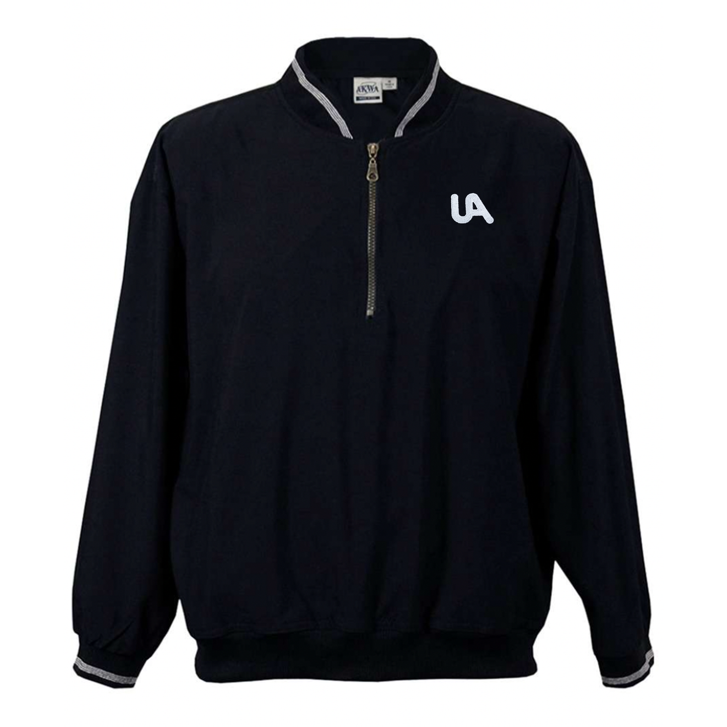 UA Quarter Zip Wind Shirt
