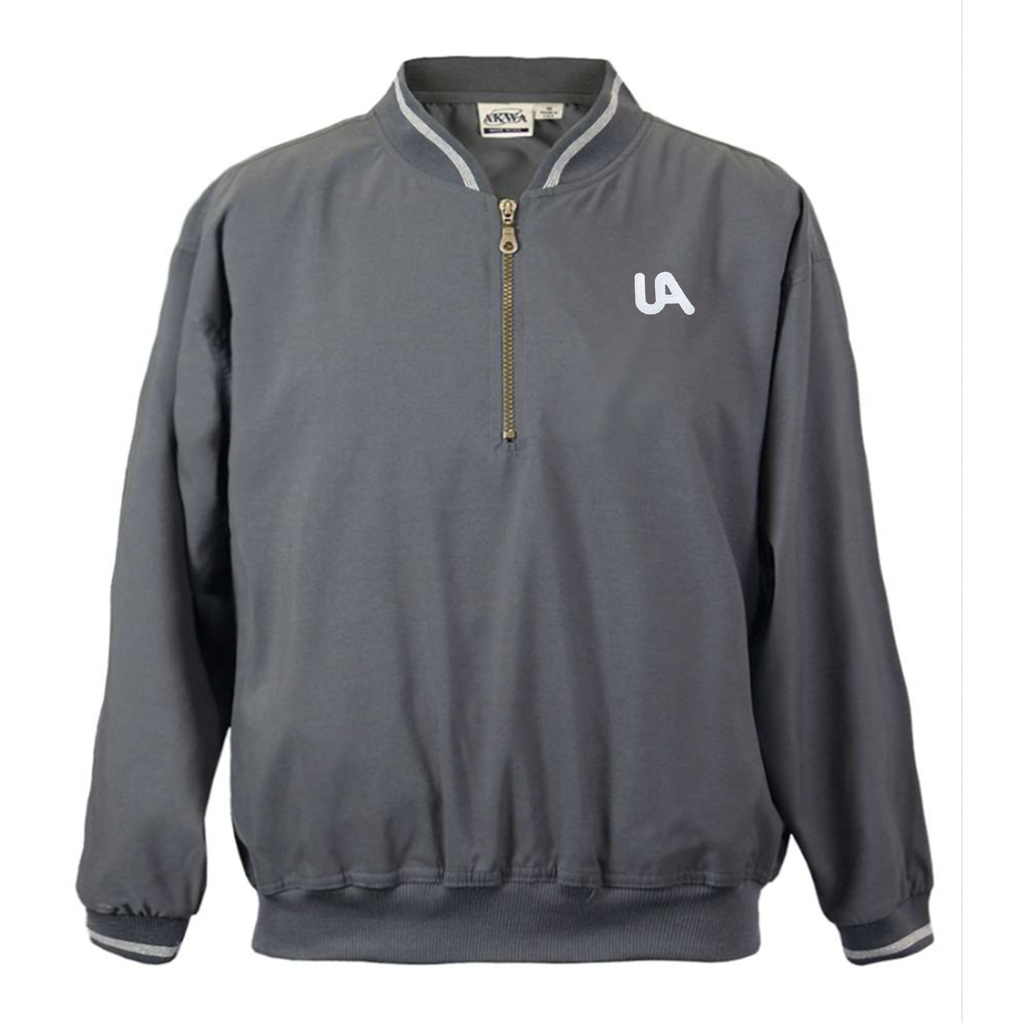 UA Quarter Zip Wind Shirt
