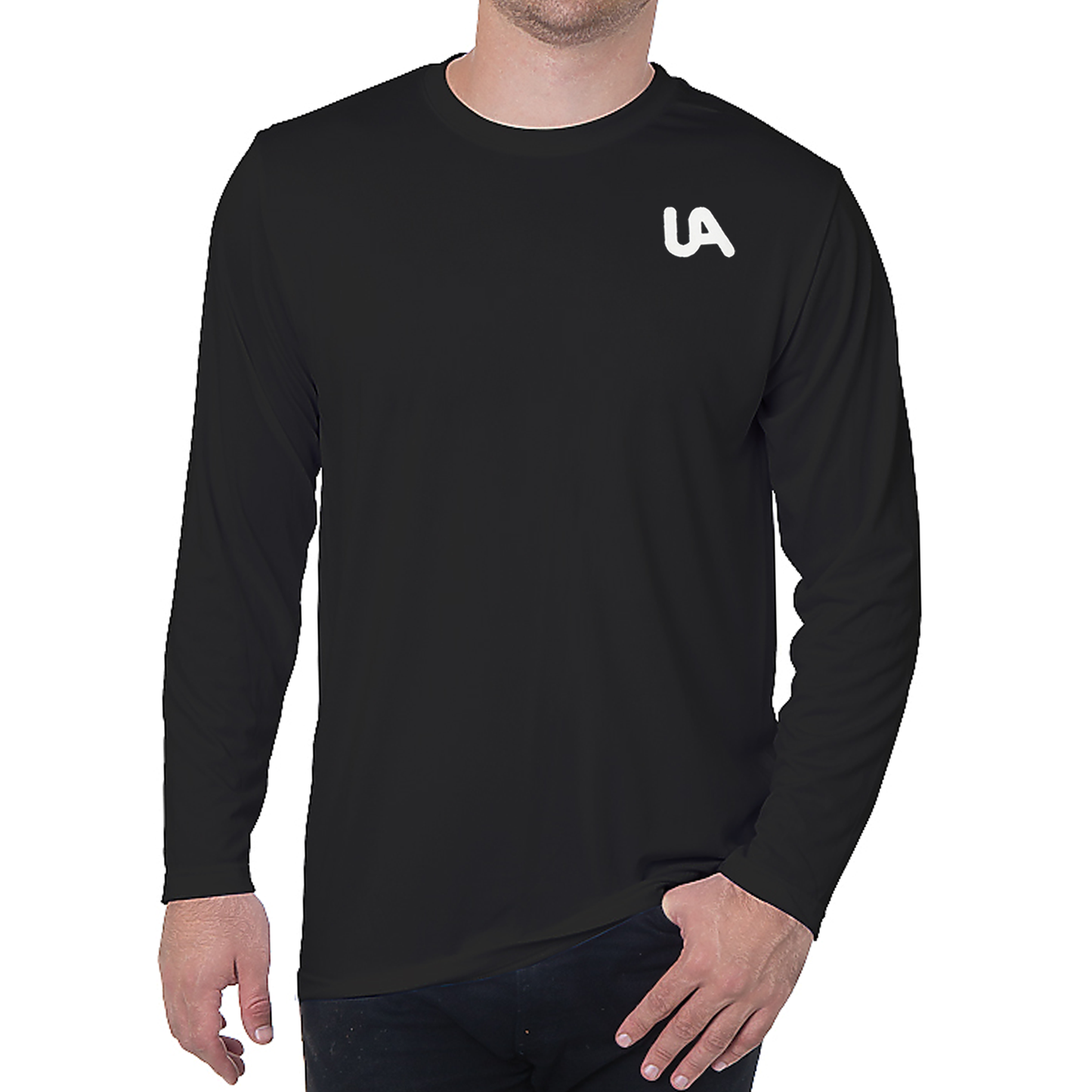 UA Long Sleeve Performance Athletic Tee
