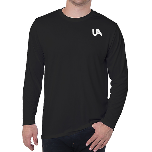 UA Long Sleeve Performance Athletic Tee
