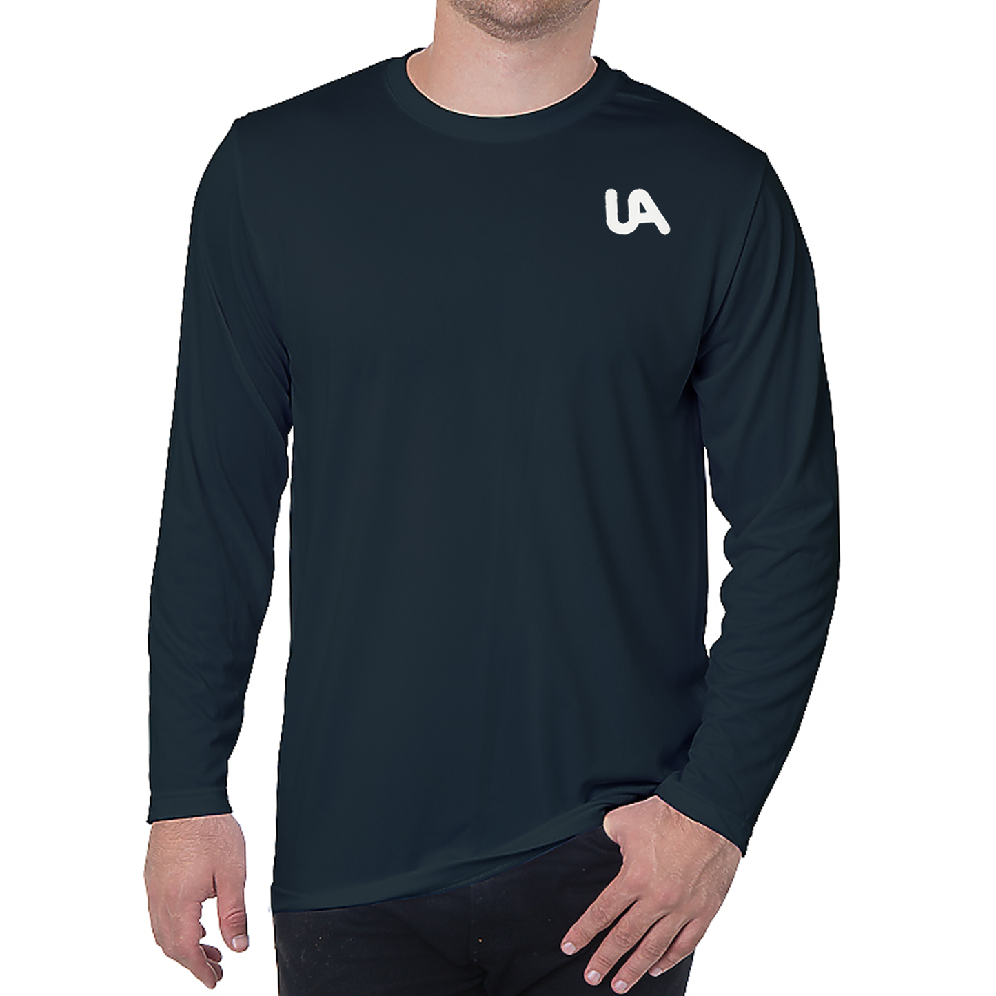 UA Long Sleeve Performance Athletic Tee
