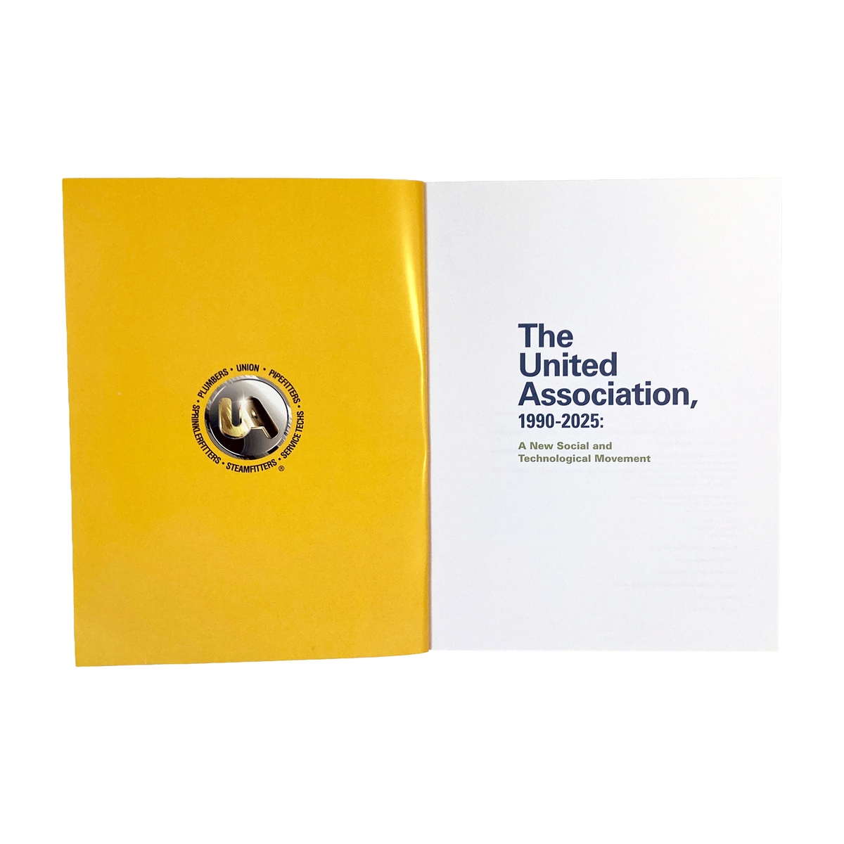 The United Association, 1990-2025