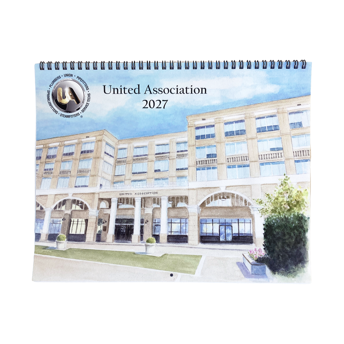 Official UA 2027 Calendar