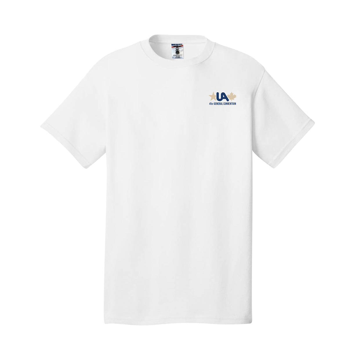 Convention T-Shirt - White