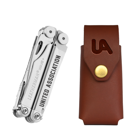 UA Leatherman and Sheath