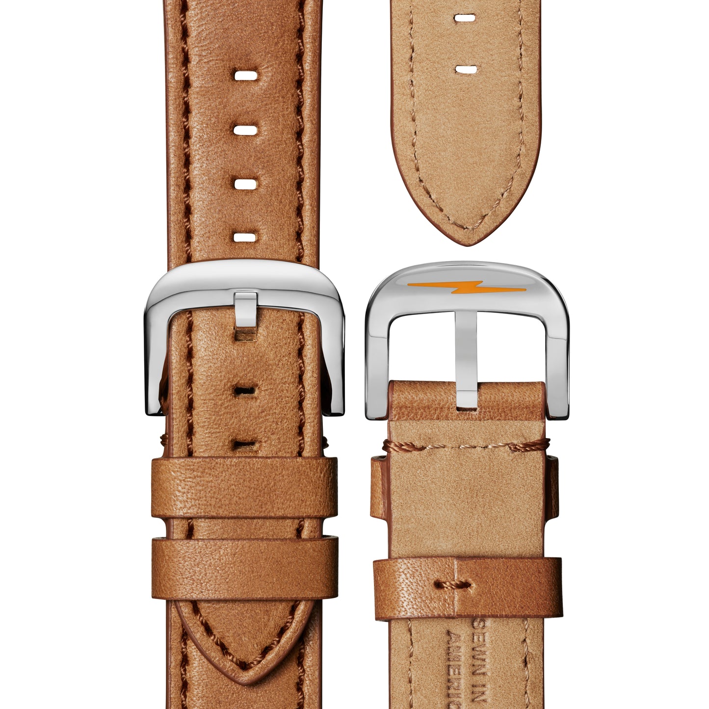 UA x Shinola Canfield Sport Watch