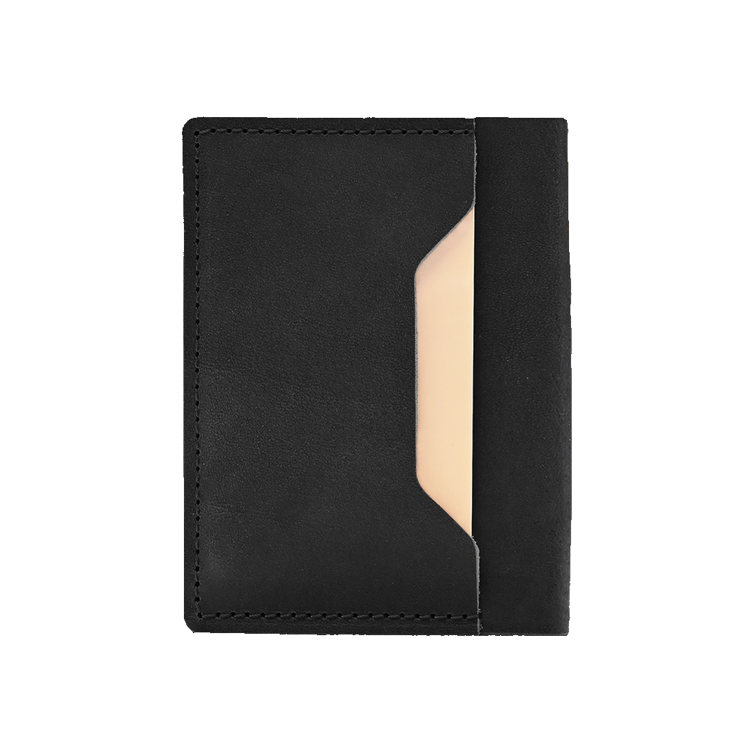 UA Leather Bifold Wallet