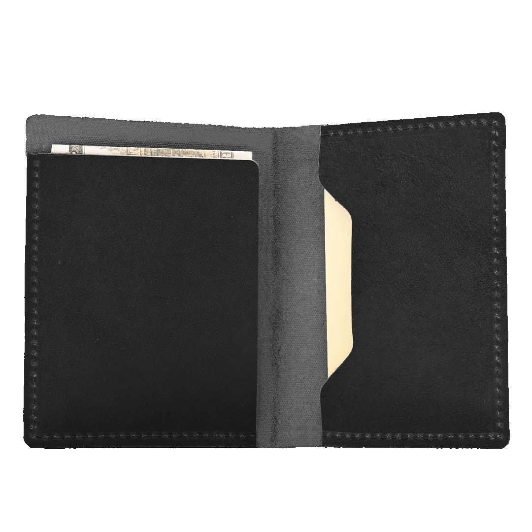 UA Leather Bifold Wallet