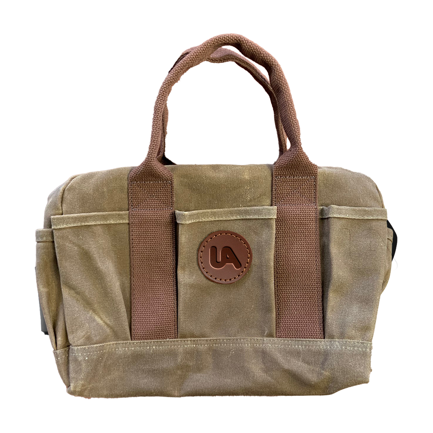UA Waxed Canvas Tool Bag 