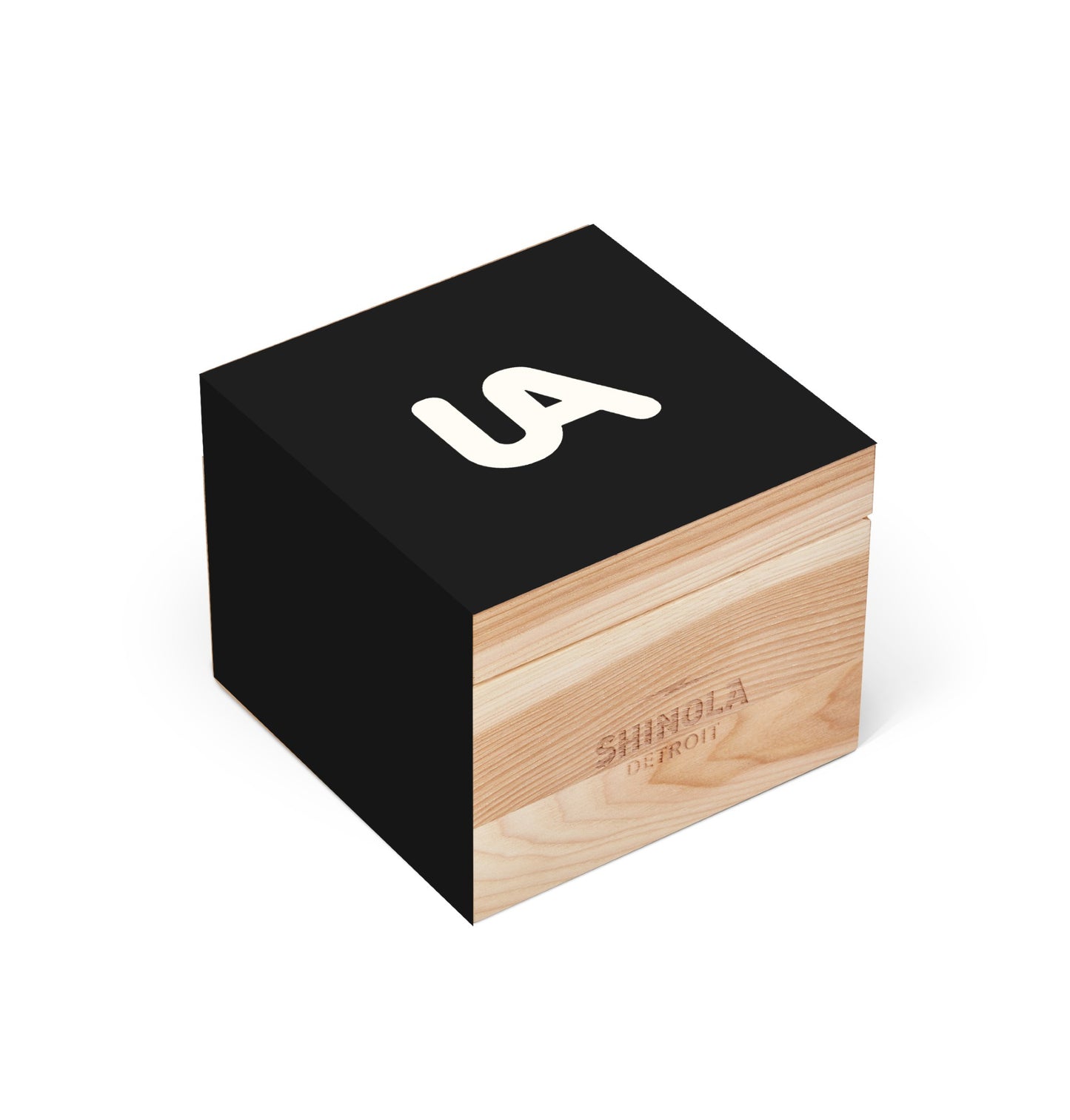 UA x Shinola Canfield Sport Watch
