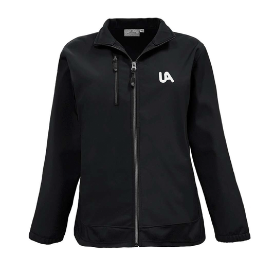 UA Women's Soft Shell Jacket